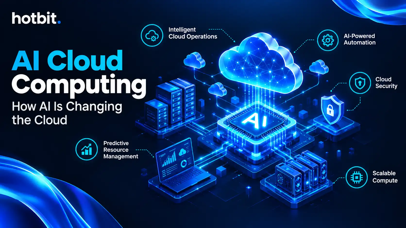 AI Cloud Computing: How AI Is Changing the Cloud