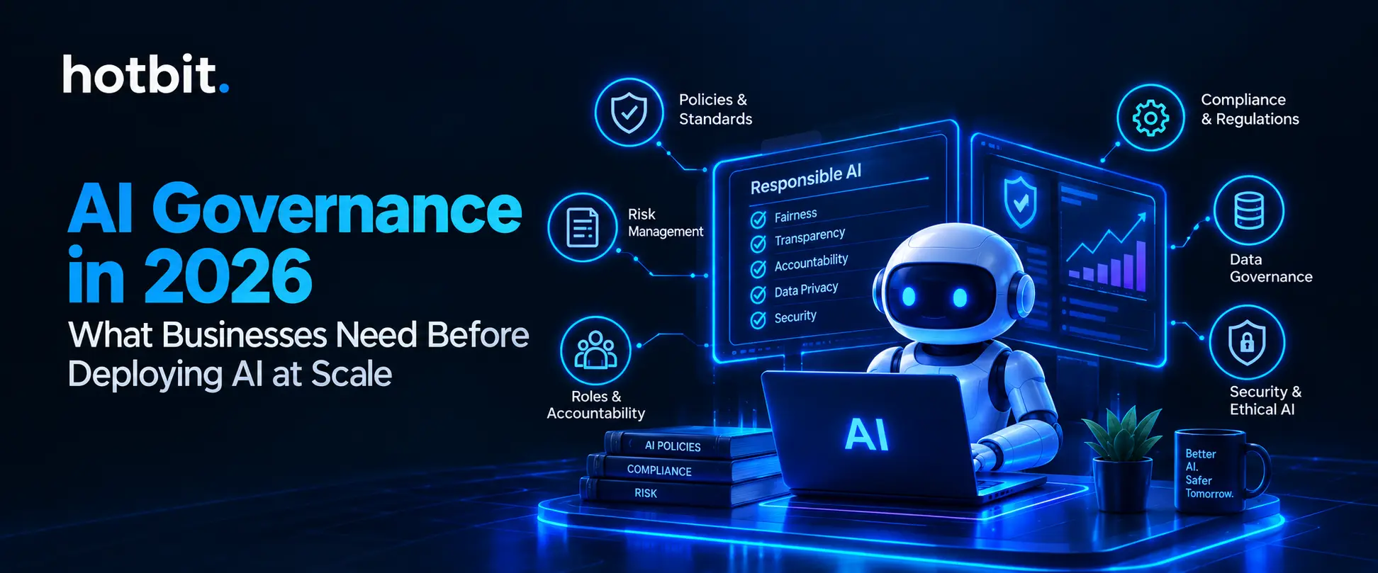 AI Governance in 2026: What Businesses Need Before Deploying AI at Scale