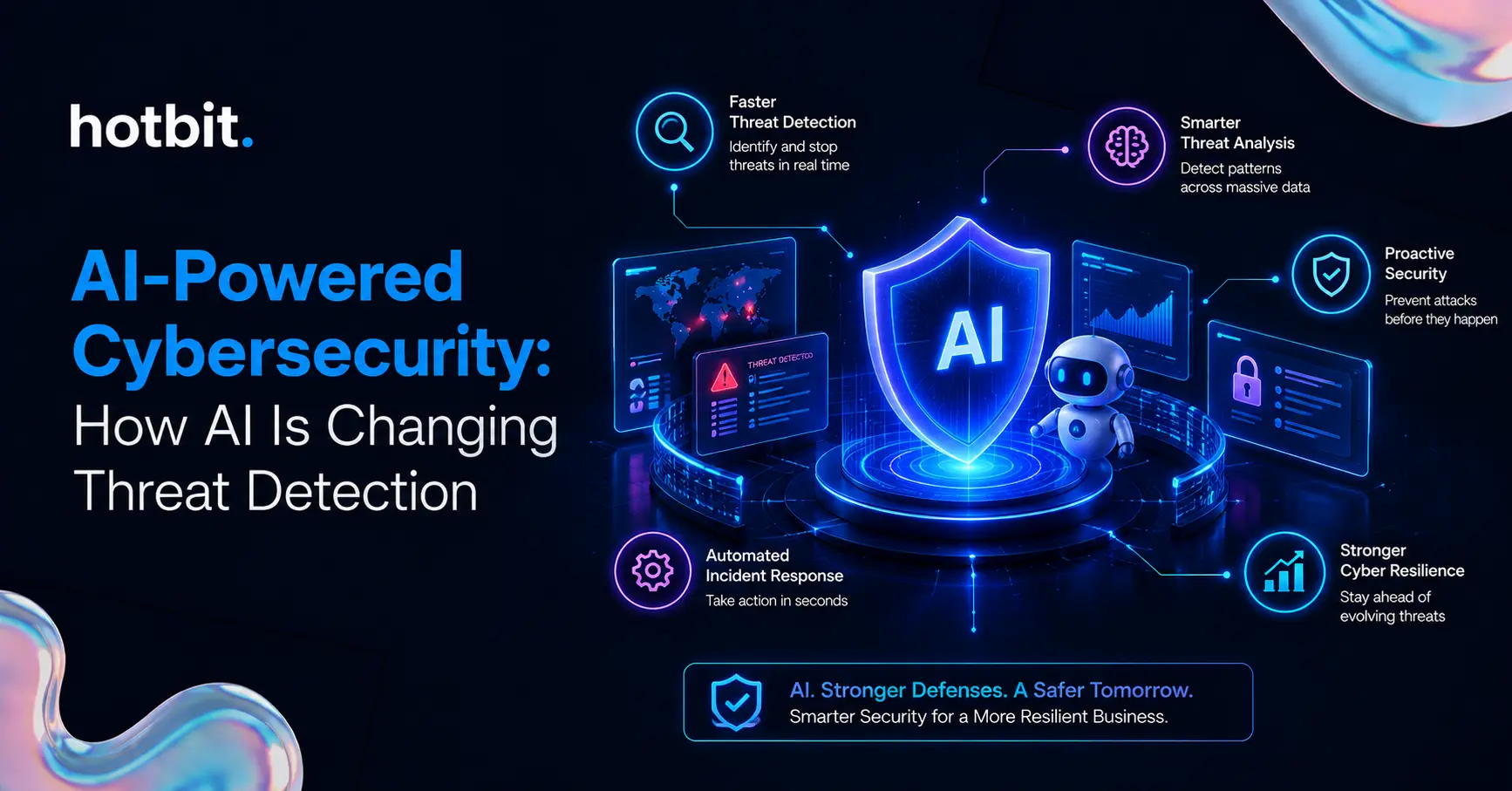 AI-Powered Cybersecurity