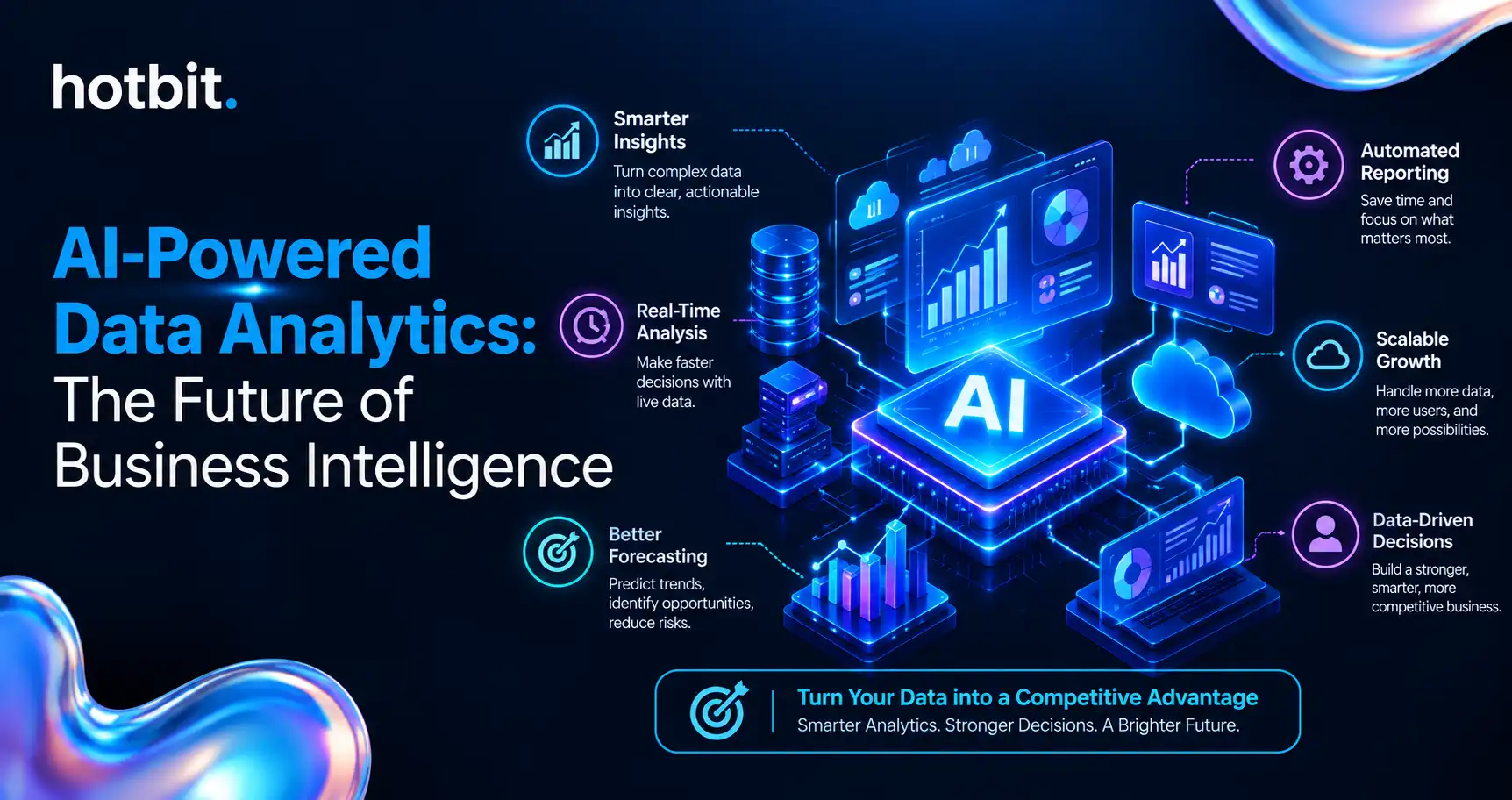 AI-Powered Data Analytics