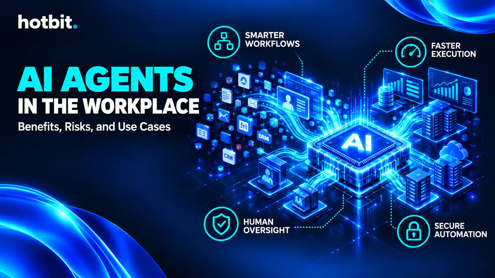 AI Agents in the Workplace: Benefits, Risks, and Use Cases