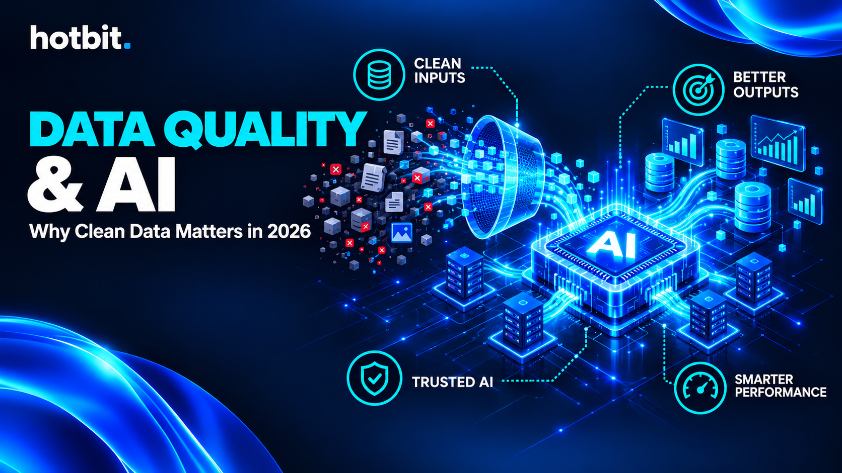 Data Quality and AI: Why Clean Data Matters in 2026