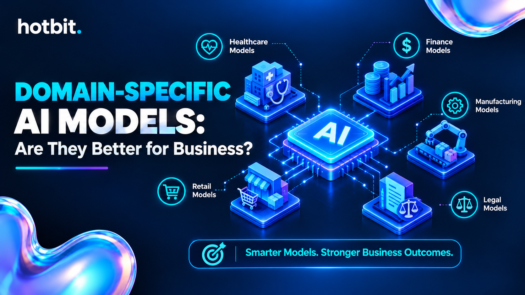 Domain-Specific AI Models: Are They Better for Business?