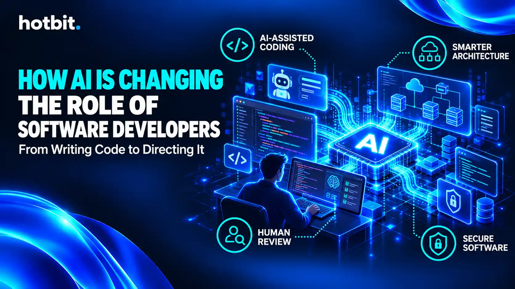 How AI Is Changing the Role of Software Developers: From Writing Code to Directing It